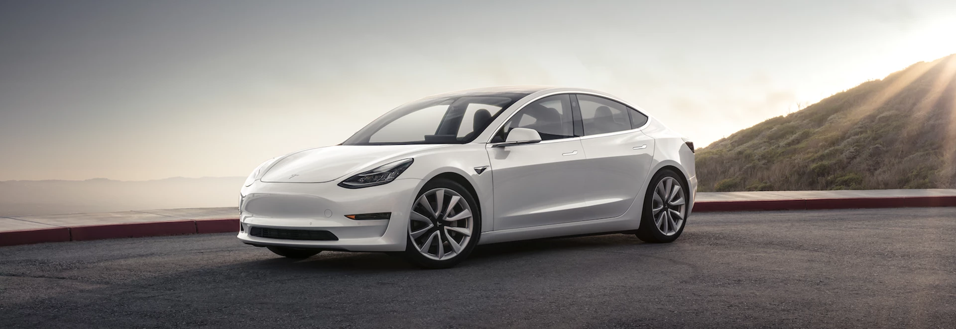 The Tesla Model 3 is now Britain’s third most popular cars